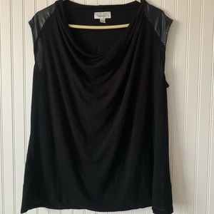 Dress Barn sleeveless top